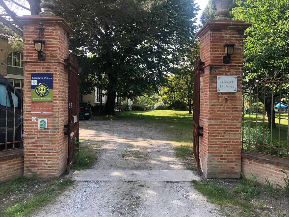 La Bastide De Negra Panzió Montesquieu-Lauragais Kültér fotó