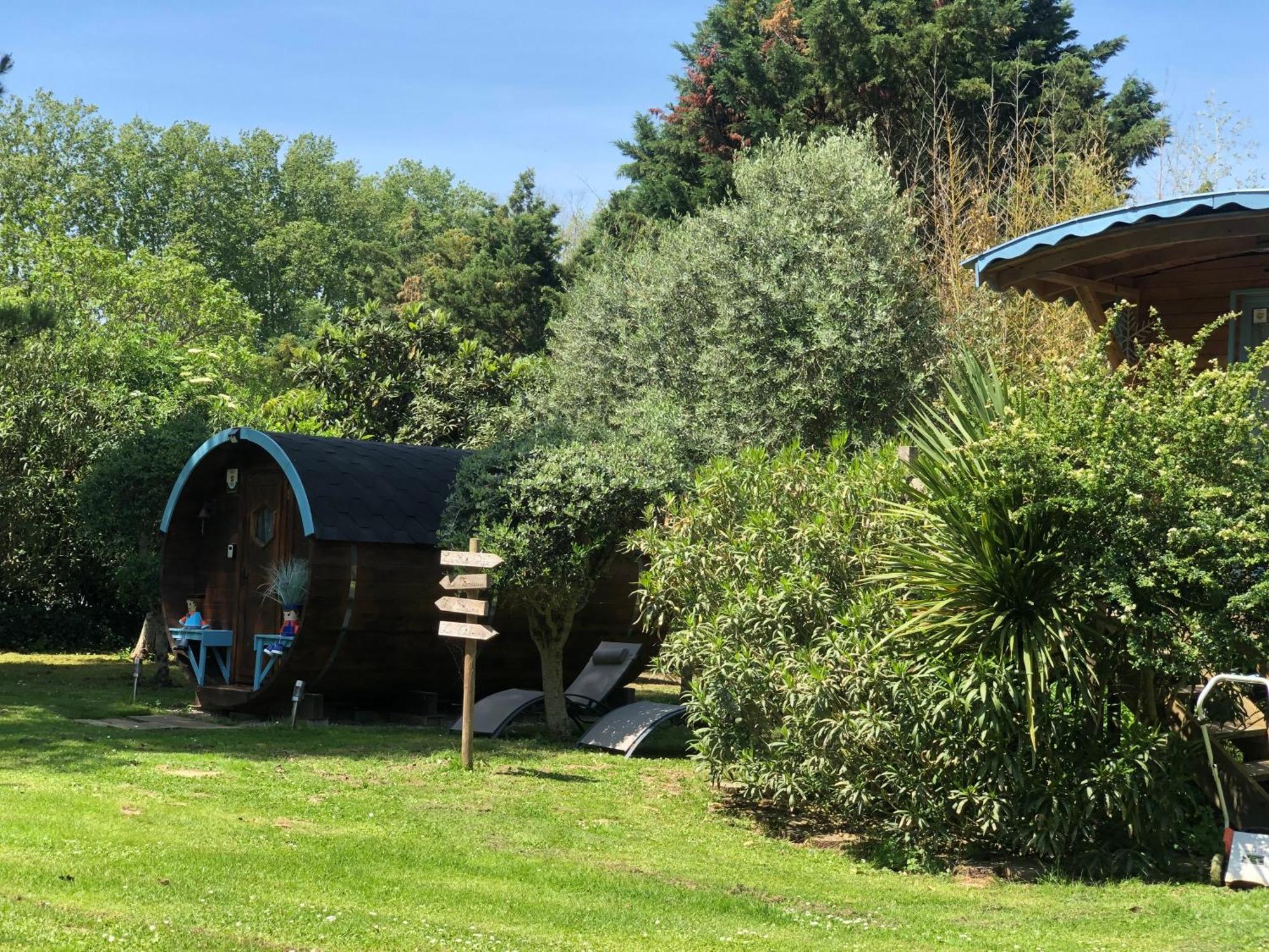 La Bastide De Negra Panzió Montesquieu-Lauragais Kültér fotó