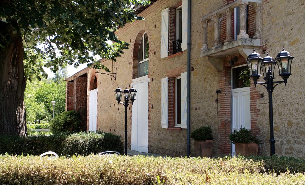 La Bastide De Negra Panzió Montesquieu-Lauragais Kültér fotó