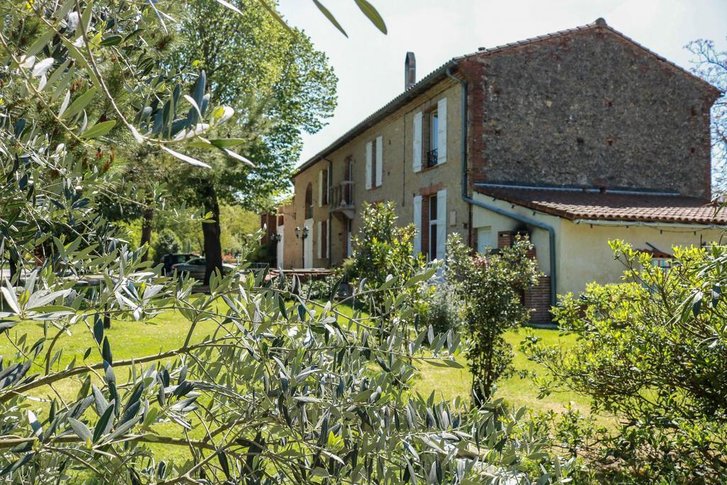 La Bastide De Negra Panzió Montesquieu-Lauragais Kültér fotó
