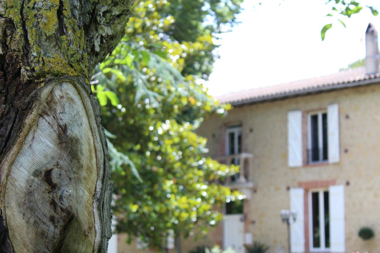 La Bastide De Negra Panzió Montesquieu-Lauragais Kültér fotó